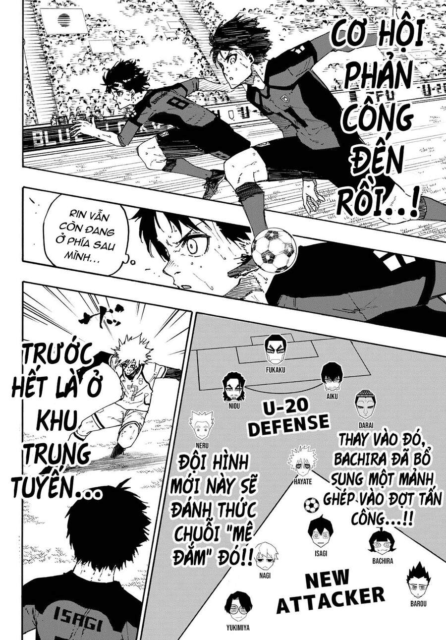 Thiên Tài Bóng Đá, Tiền Đạo Số 1 Chapter 141 - 5