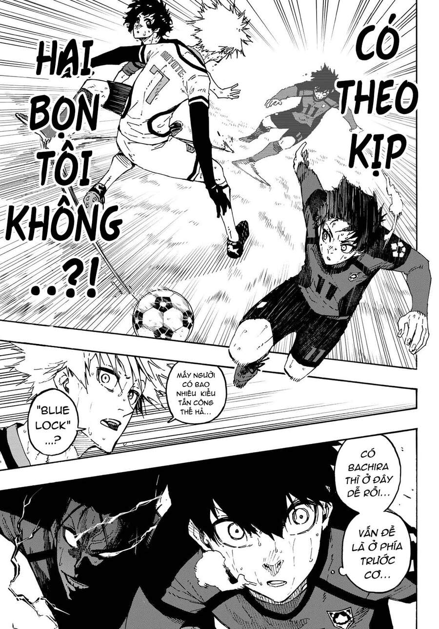 Thiên Tài Bóng Đá, Tiền Đạo Số 1 Chapter 141 - 6