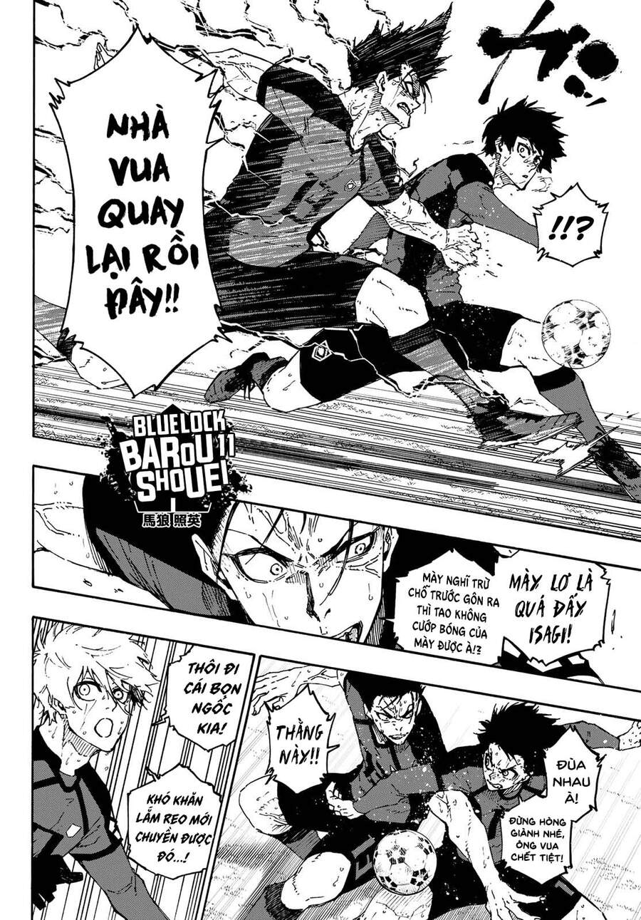 Thiên Tài Bóng Đá, Tiền Đạo Số 1 Chapter 141 - 7