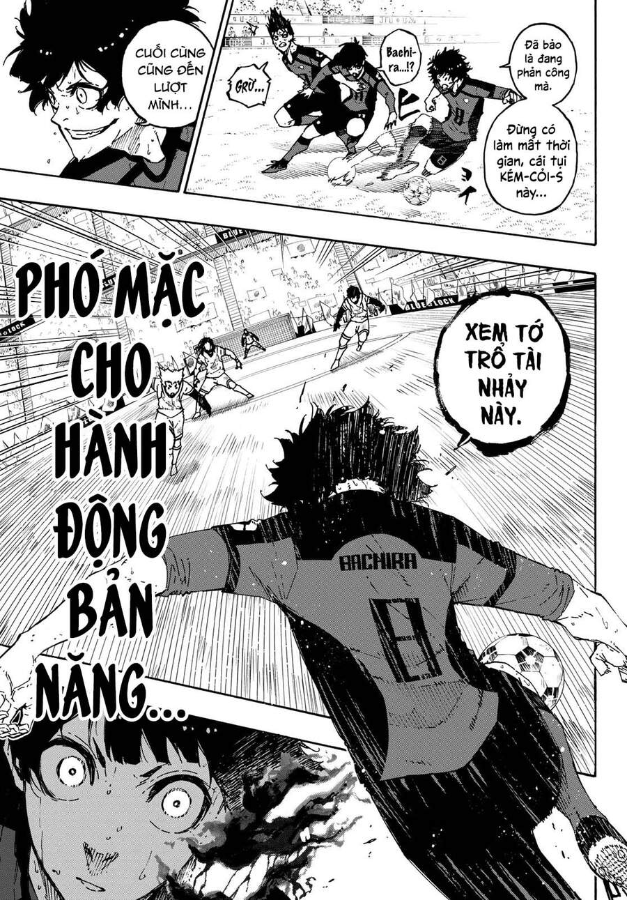 Thiên Tài Bóng Đá, Tiền Đạo Số 1 Chapter 141 - 8
