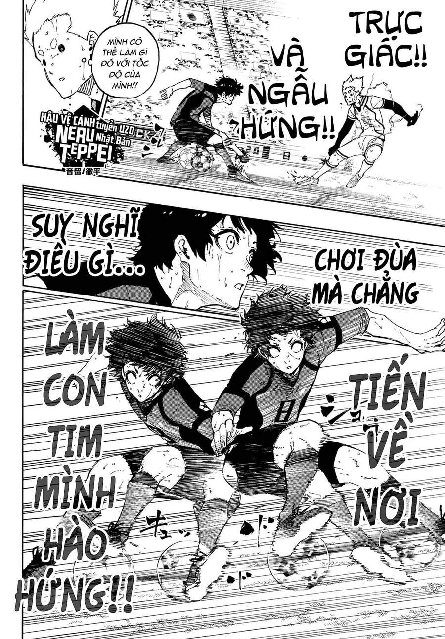 Blue Lock Chapter 141 - 9