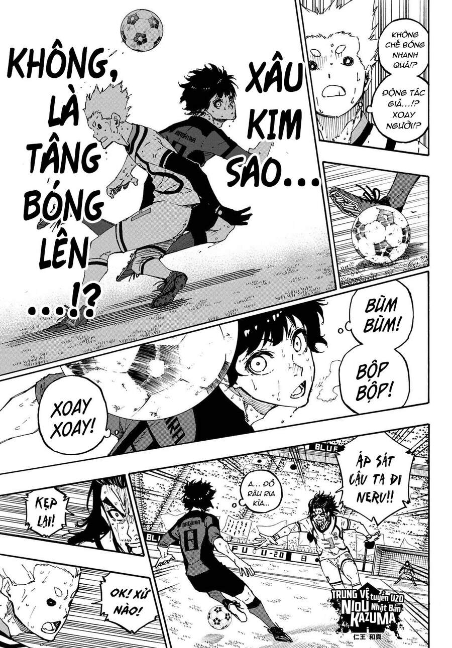 Blue Lock Chapter 141 - 10