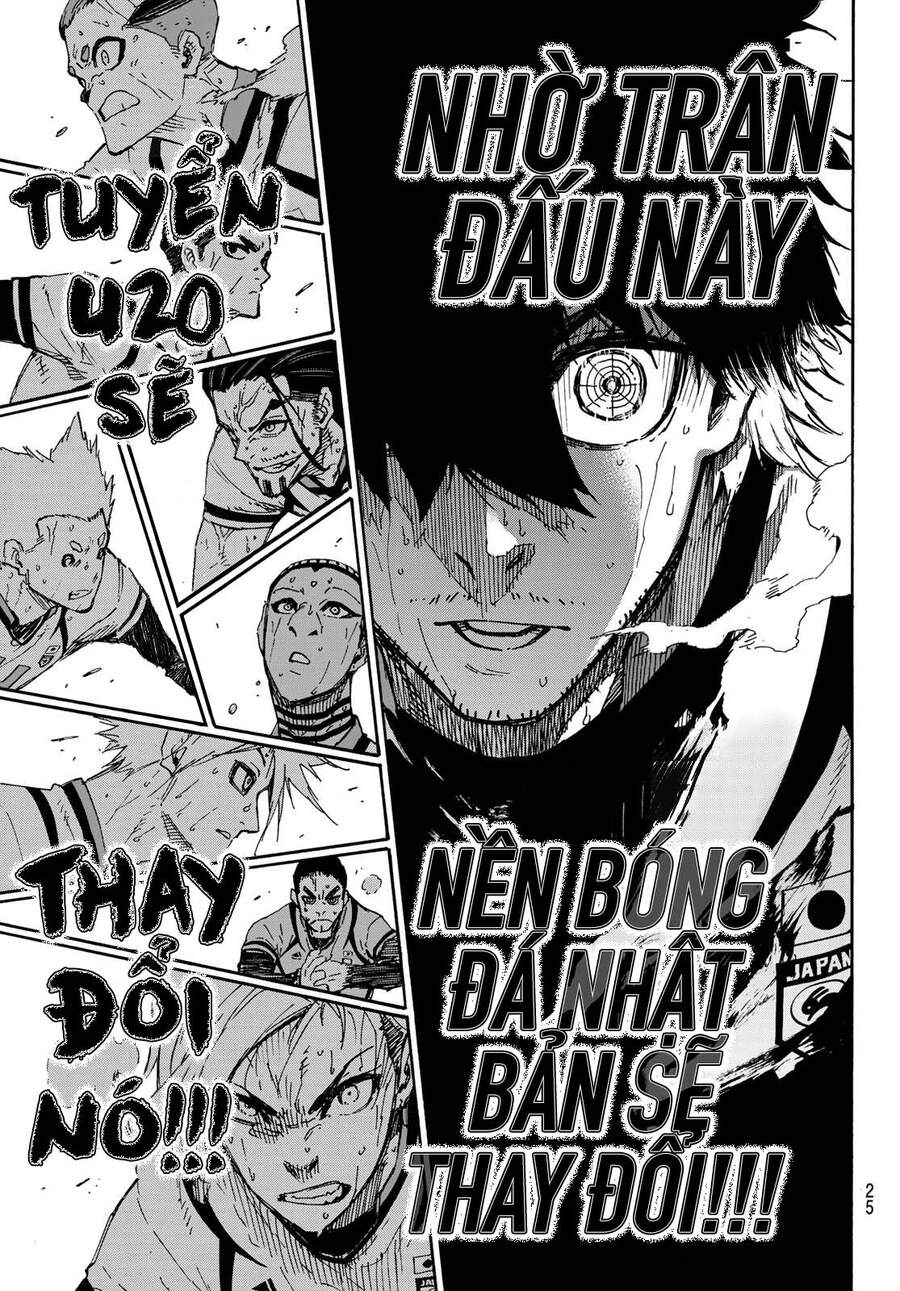 Thiên Tài Bóng Đá, Tiền Đạo Số 1 Chapter 142 - 12