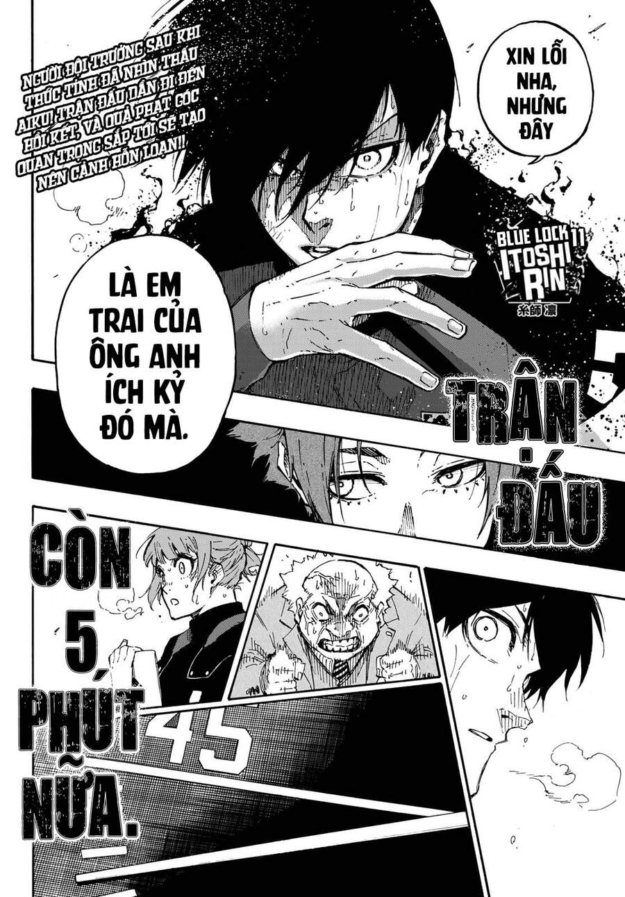 Thiên Tài Bóng Đá, Tiền Đạo Số 1 Chapter 142 - 24