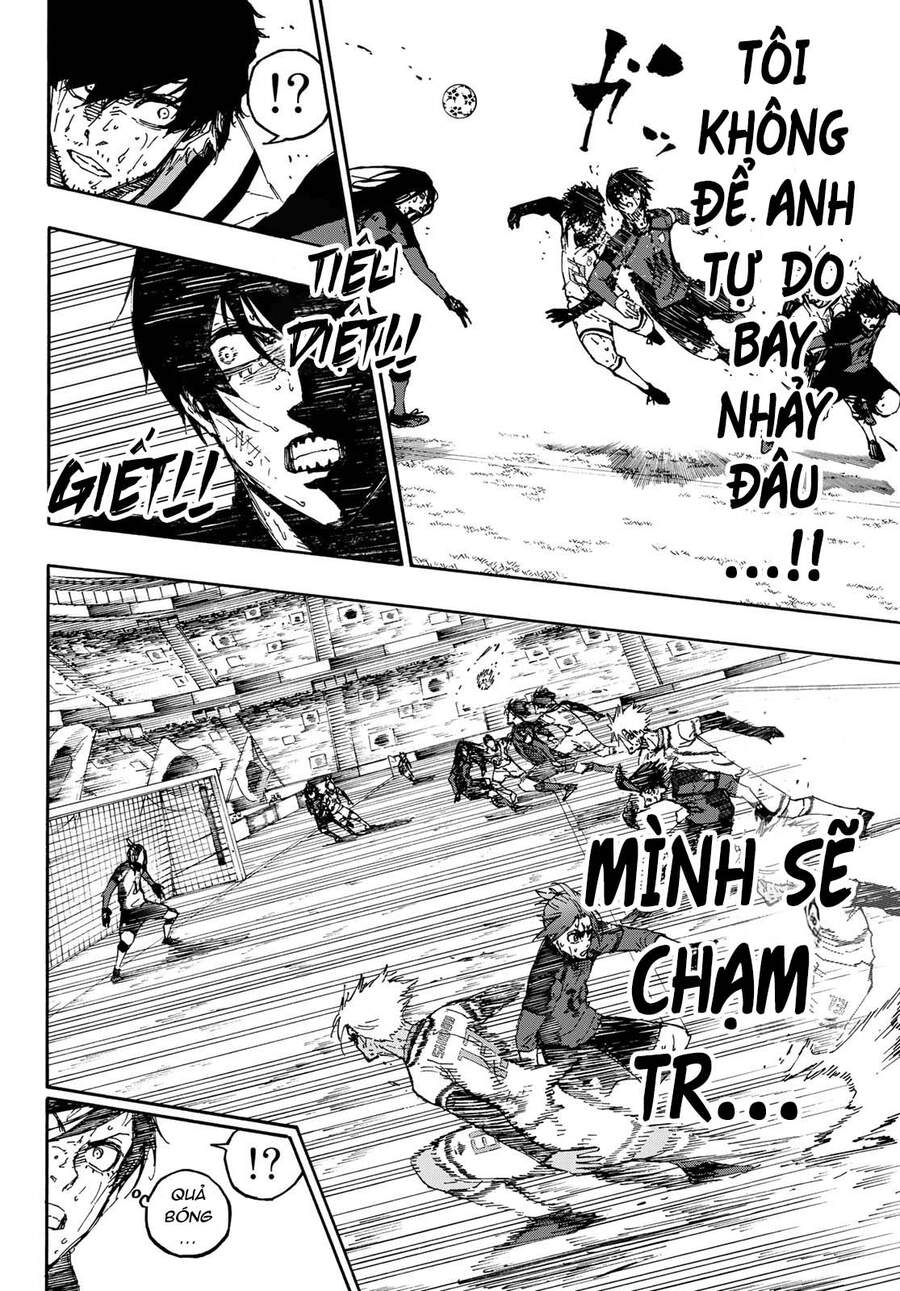 Blue Lock Chapter 143 - 11