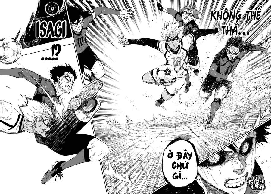 Blue Lock Chapter 143 - 13