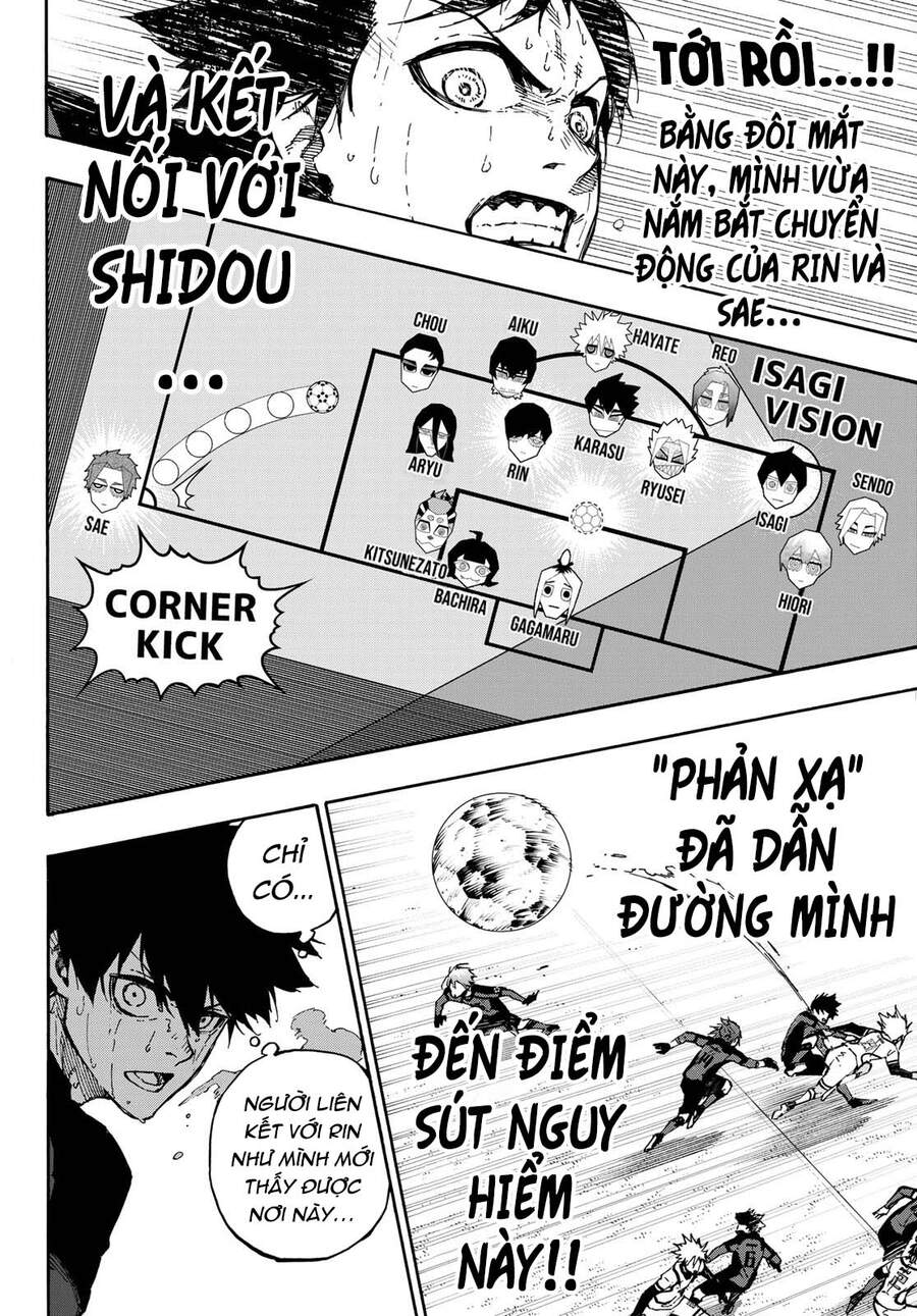 Blue Lock Chapter 143 - 14