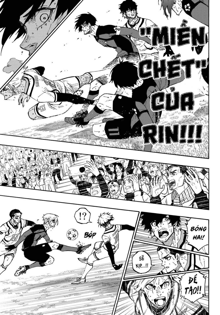 Blue Lock Chapter 143 - 15