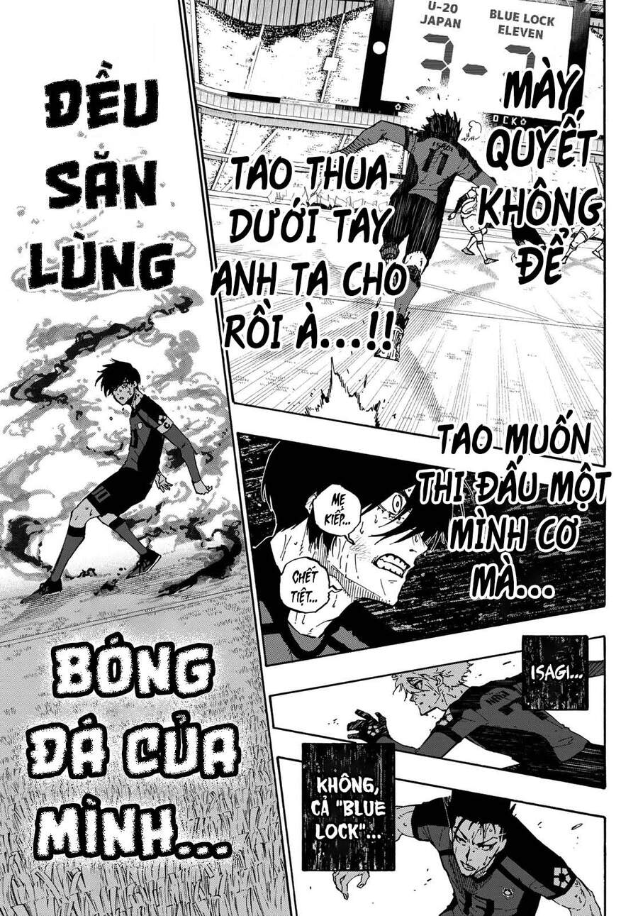 Blue Lock Chapter 143 - 17