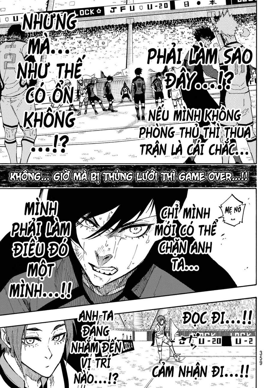 Blue Lock Chapter 143 - 7
