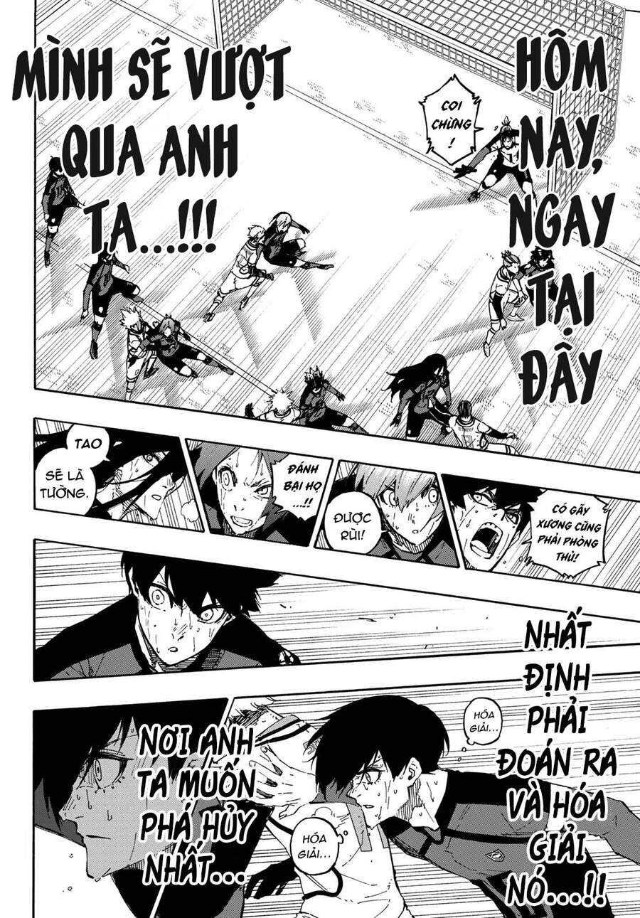 Blue Lock Chapter 143 - 8
