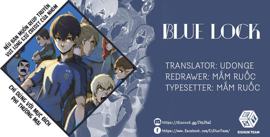 Blue Lock Chapter 144 - 2