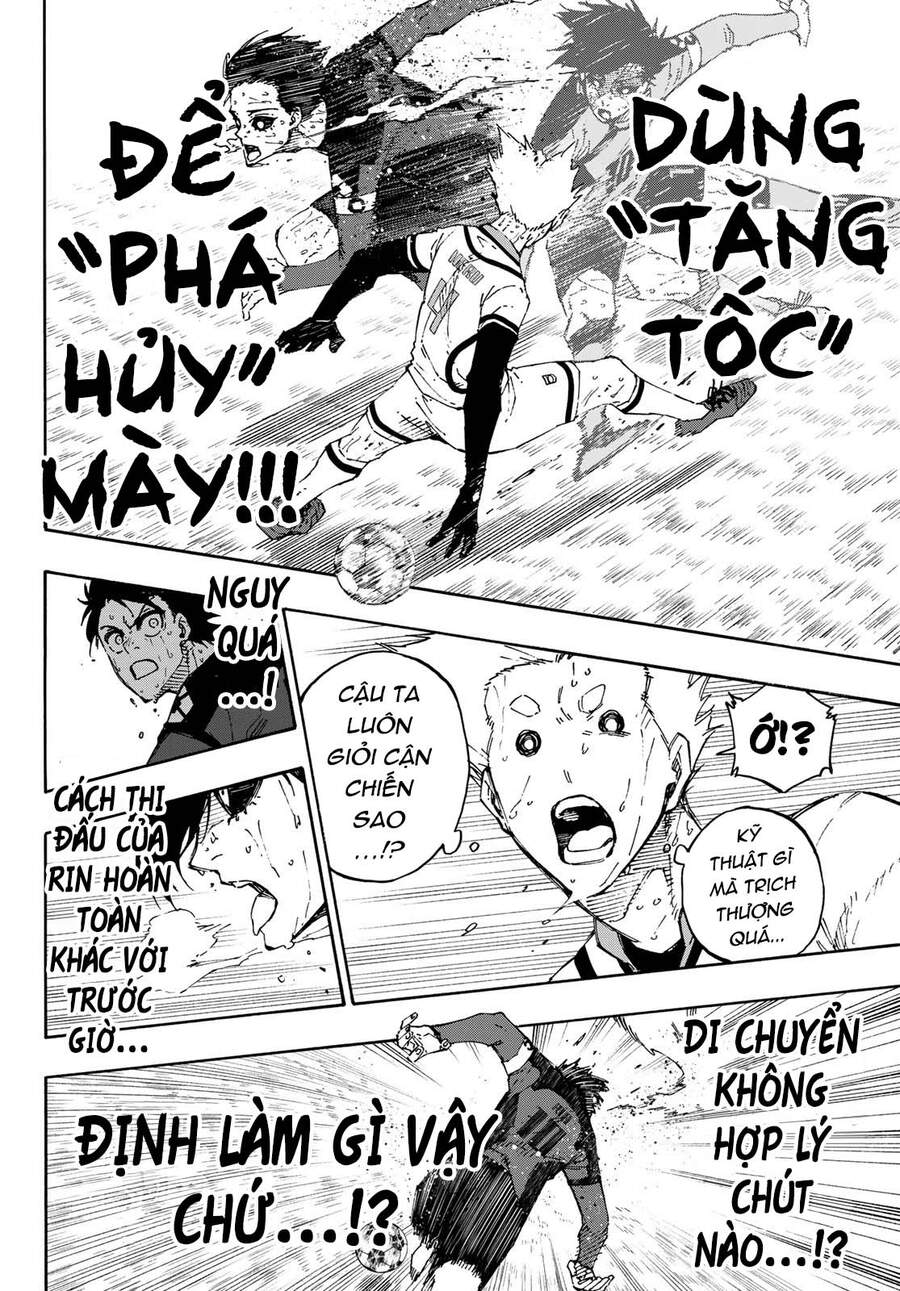 Thiên Tài Bóng Đá, Tiền Đạo Số 1 Chapter 144 - 11