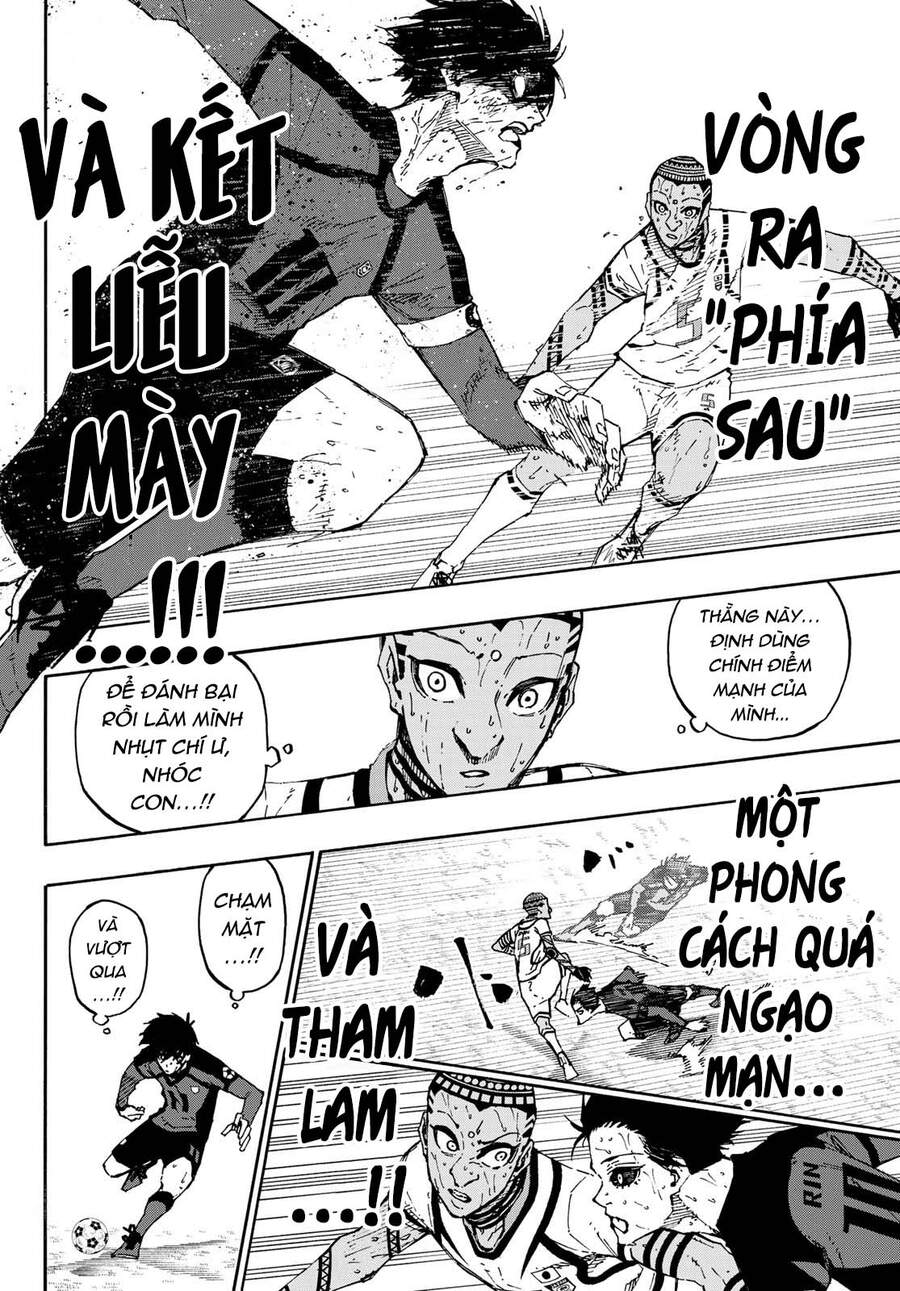 Thiên Tài Bóng Đá, Tiền Đạo Số 1 Chapter 144 - 13