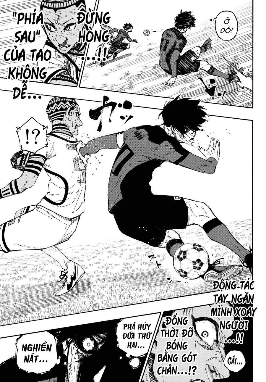 Blue Lock Chapter 144 - 14