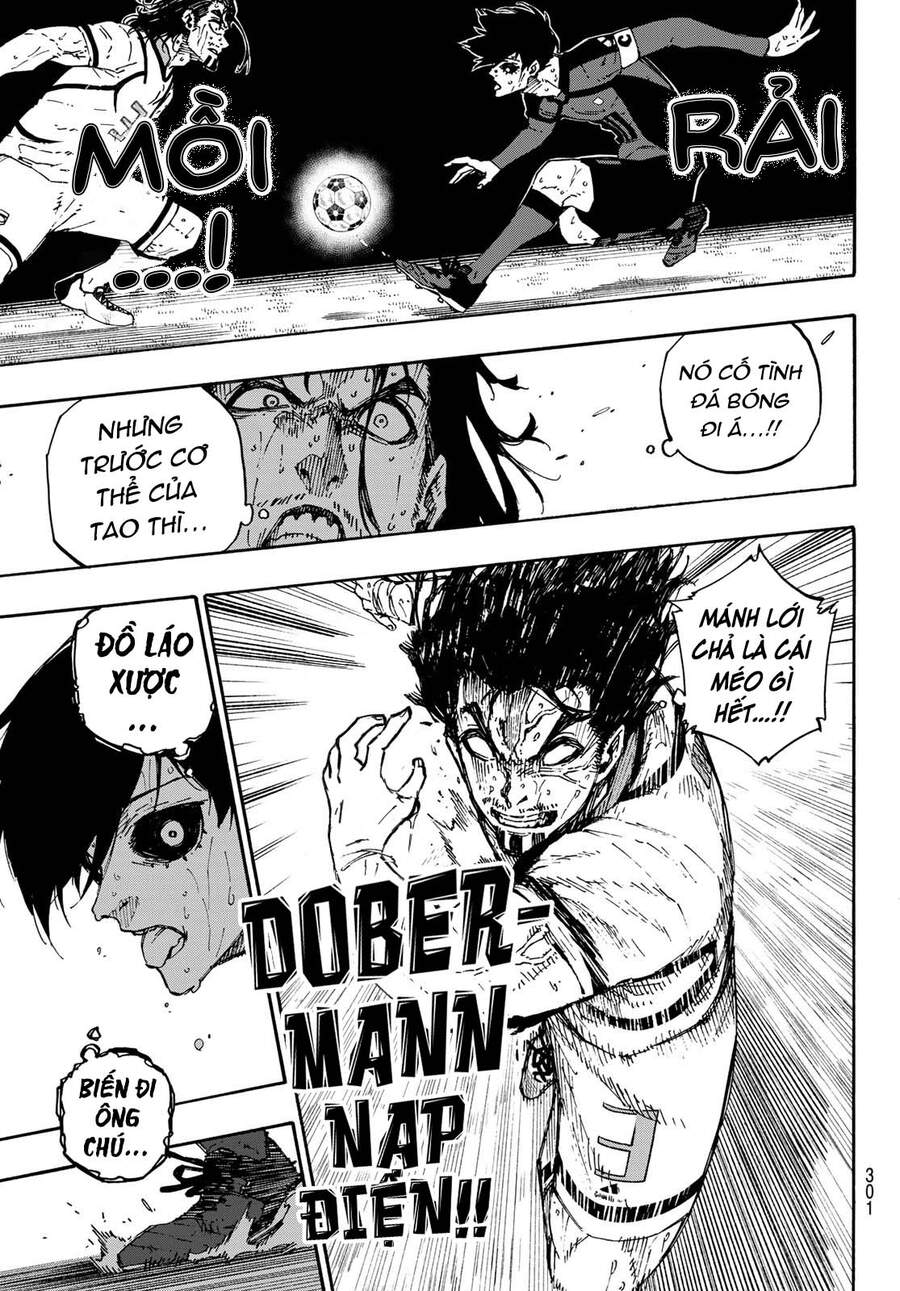 Thiên Tài Bóng Đá, Tiền Đạo Số 1 Chapter 144 - 16