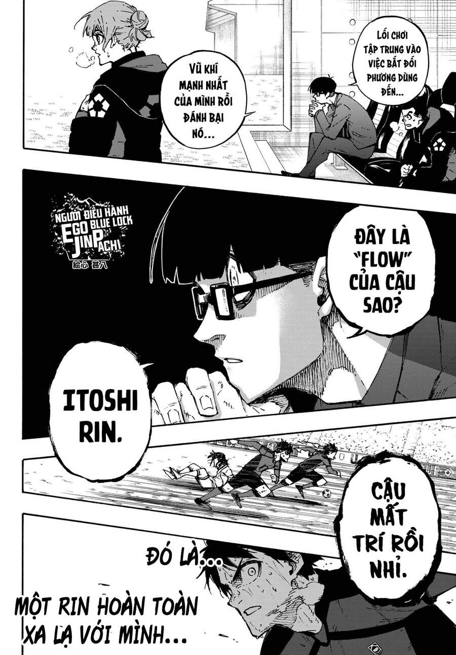 Thiên Tài Bóng Đá, Tiền Đạo Số 1 Chapter 144 - 18