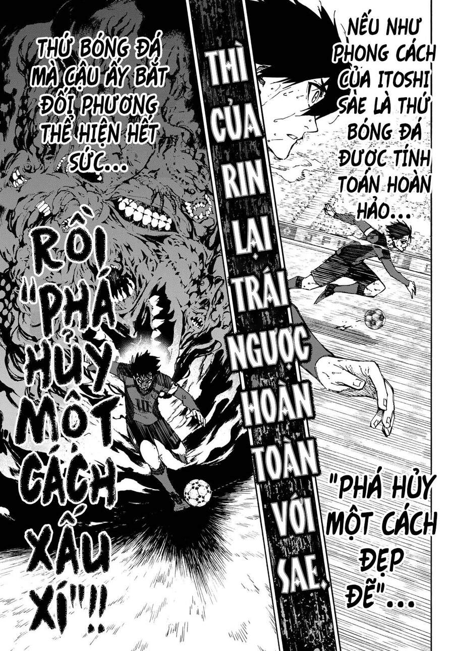 Thiên Tài Bóng Đá, Tiền Đạo Số 1 Chapter 144 - 19