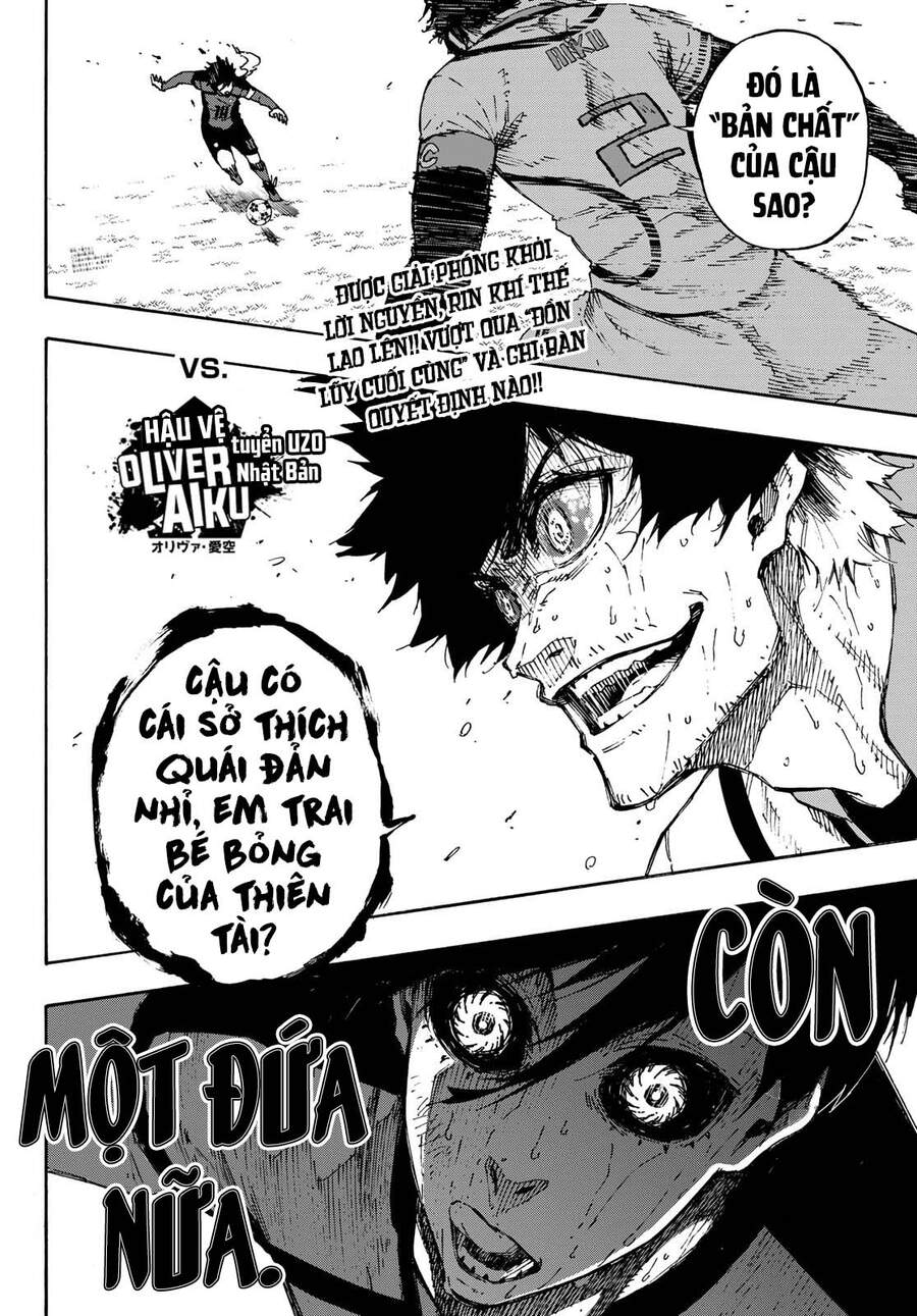 Thiên Tài Bóng Đá, Tiền Đạo Số 1 Chapter 144 - 20
