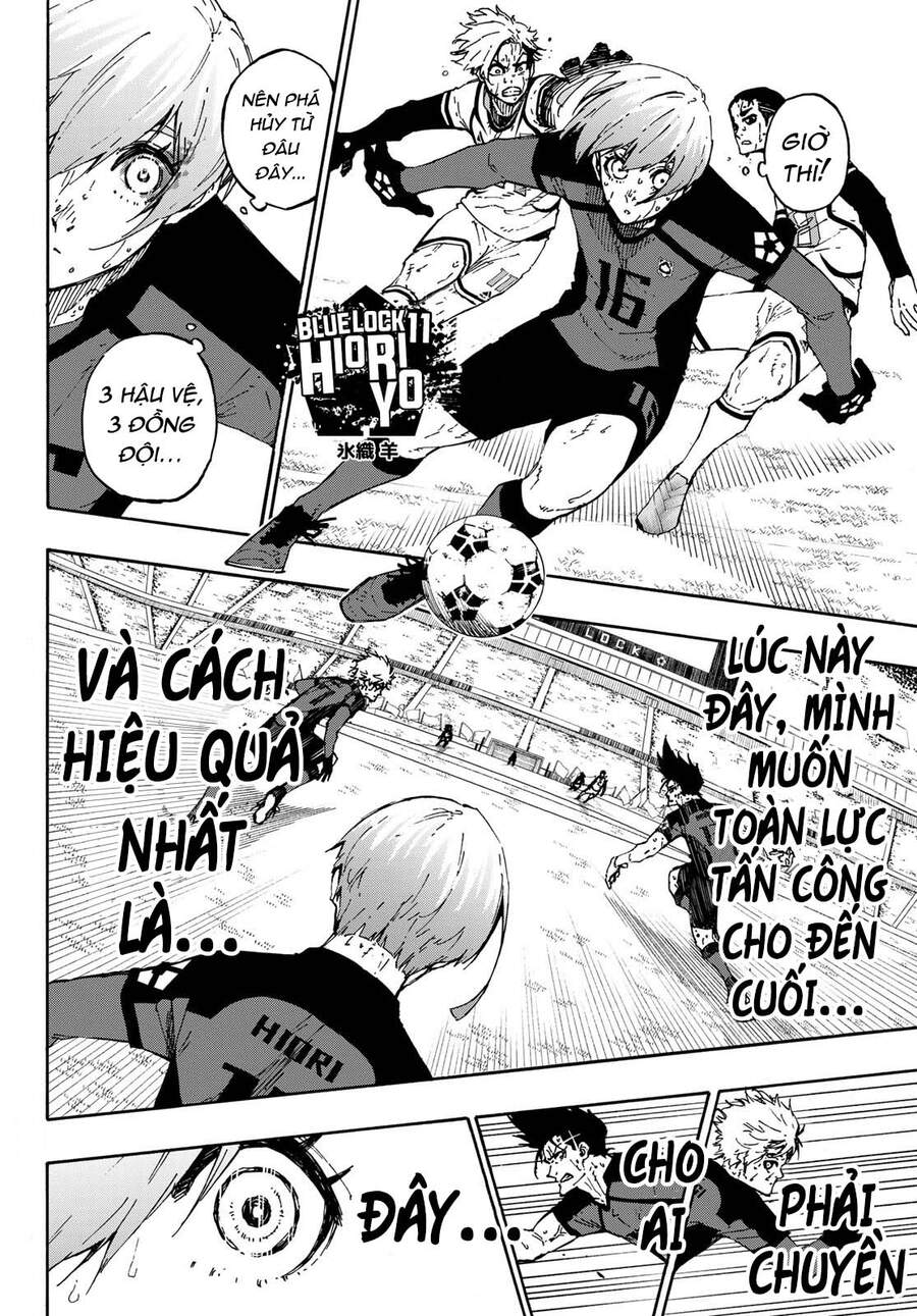 Thiên Tài Bóng Đá, Tiền Đạo Số 1 Chapter 144 - 4