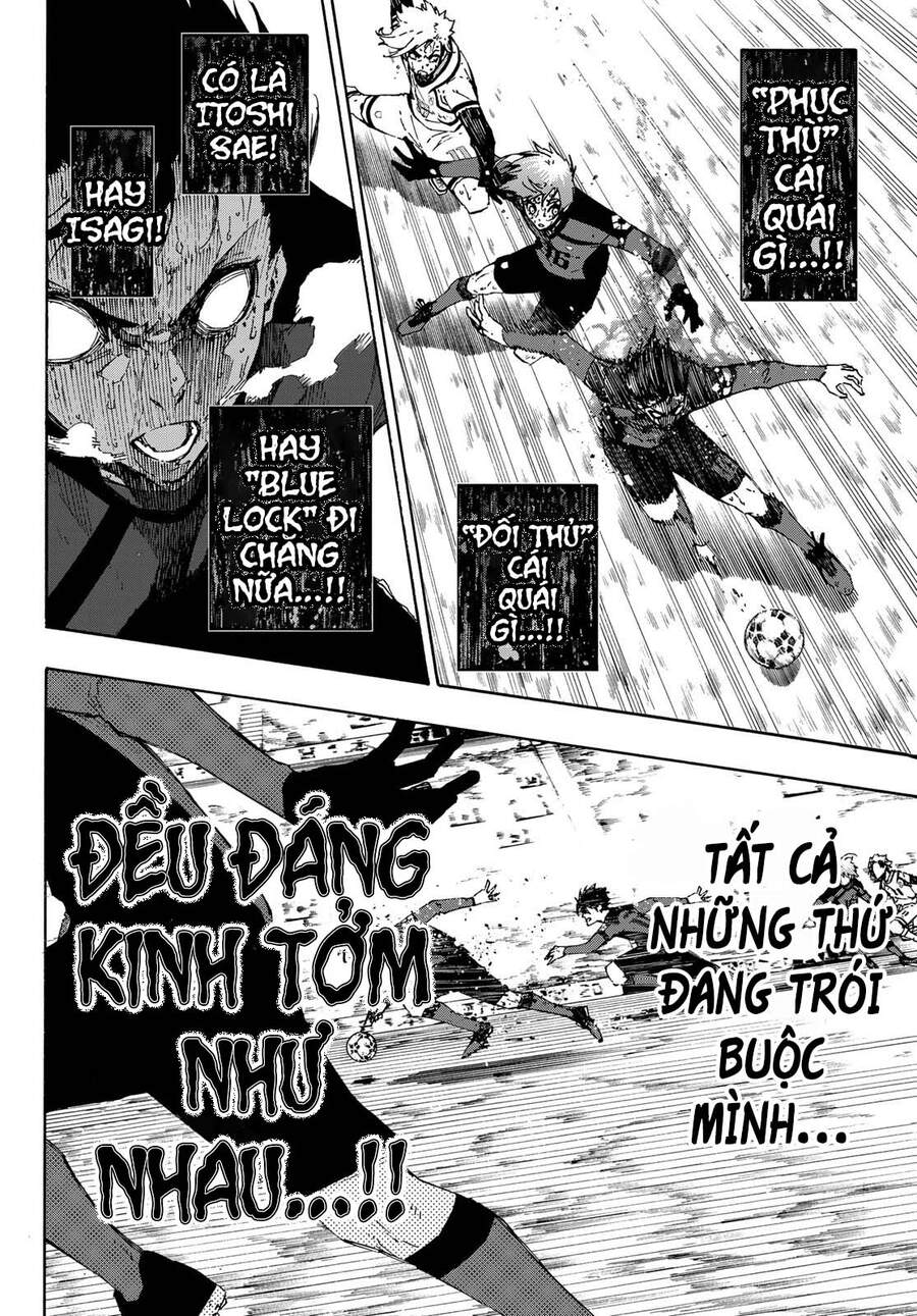 Blue Lock Chapter 144 - 6