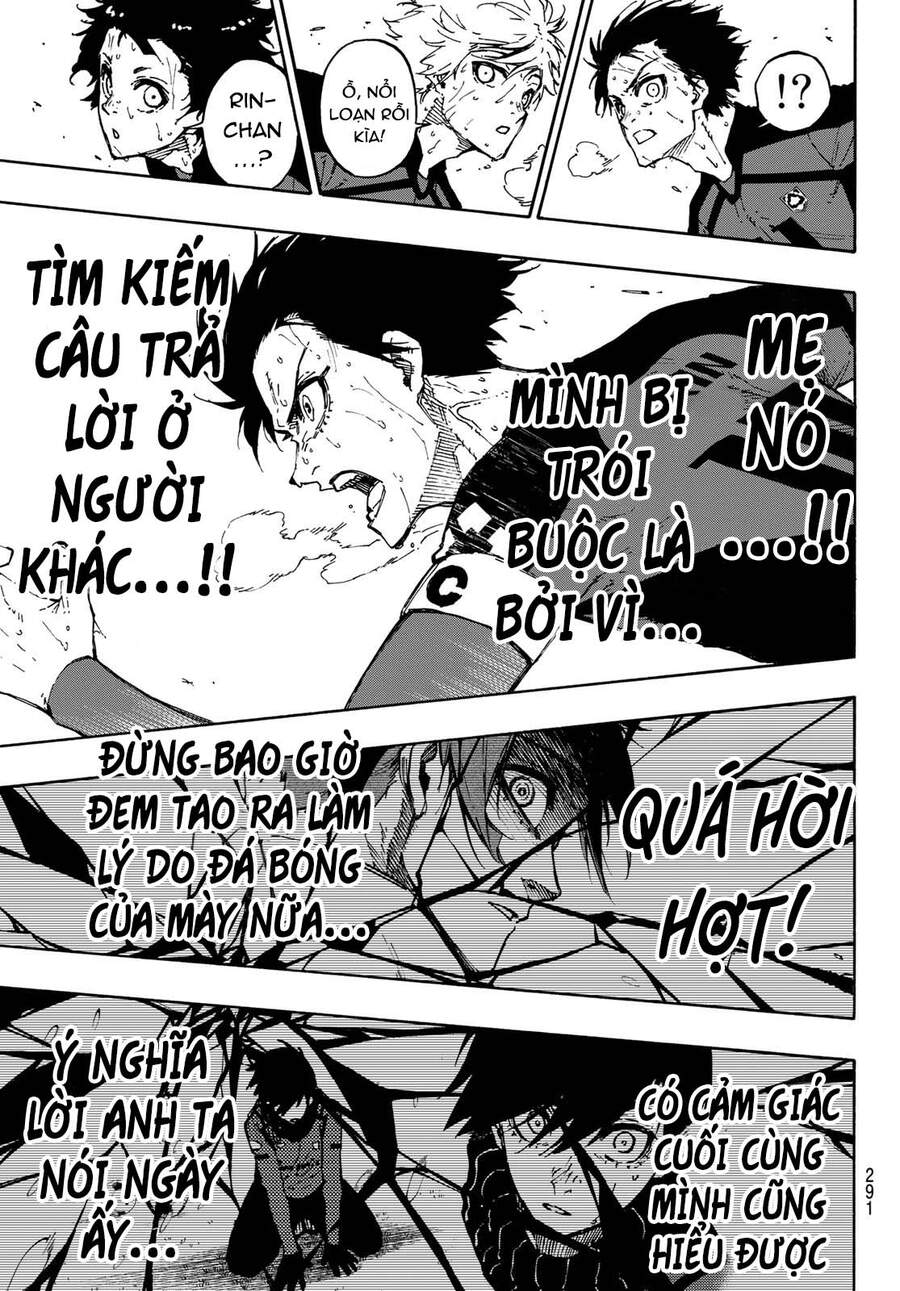 Thiên Tài Bóng Đá, Tiền Đạo Số 1 Chapter 144 - 7