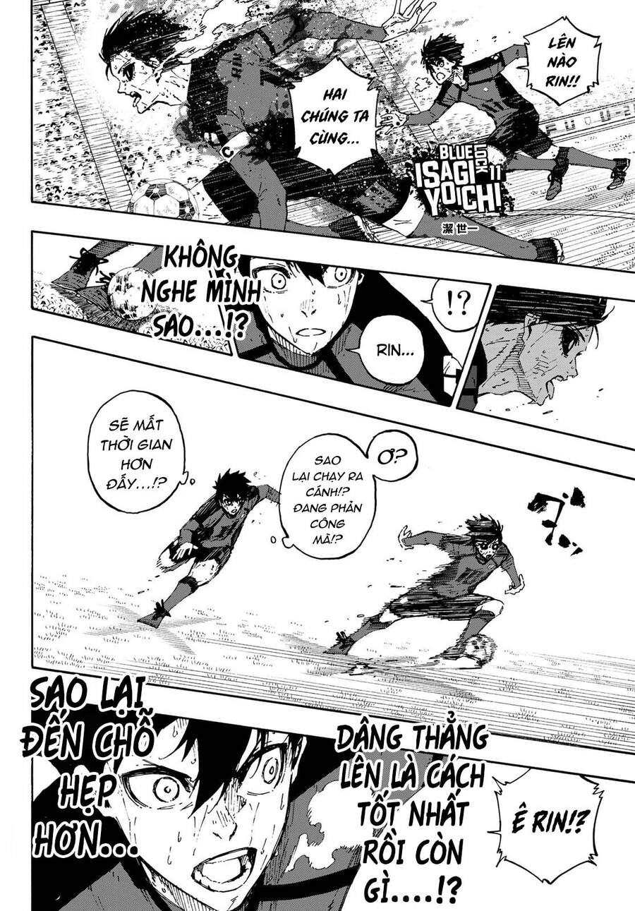 Thiên Tài Bóng Đá, Tiền Đạo Số 1 Chapter 144 - 9