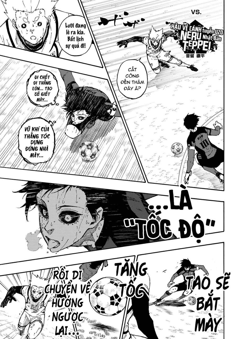 Thiên Tài Bóng Đá, Tiền Đạo Số 1 Chapter 144 - 10