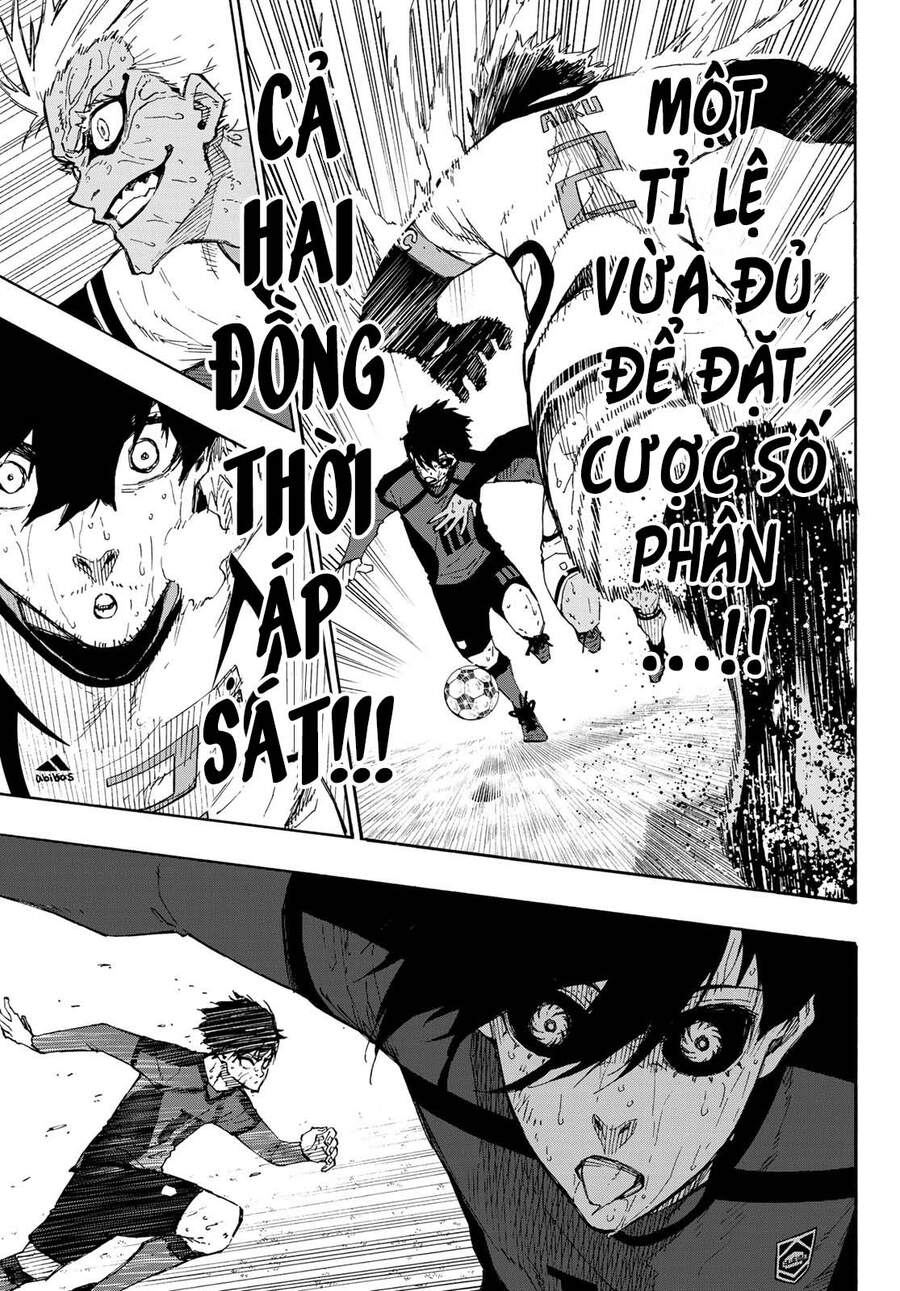 Thiên Tài Bóng Đá, Tiền Đạo Số 1 Chapter 145 - 11