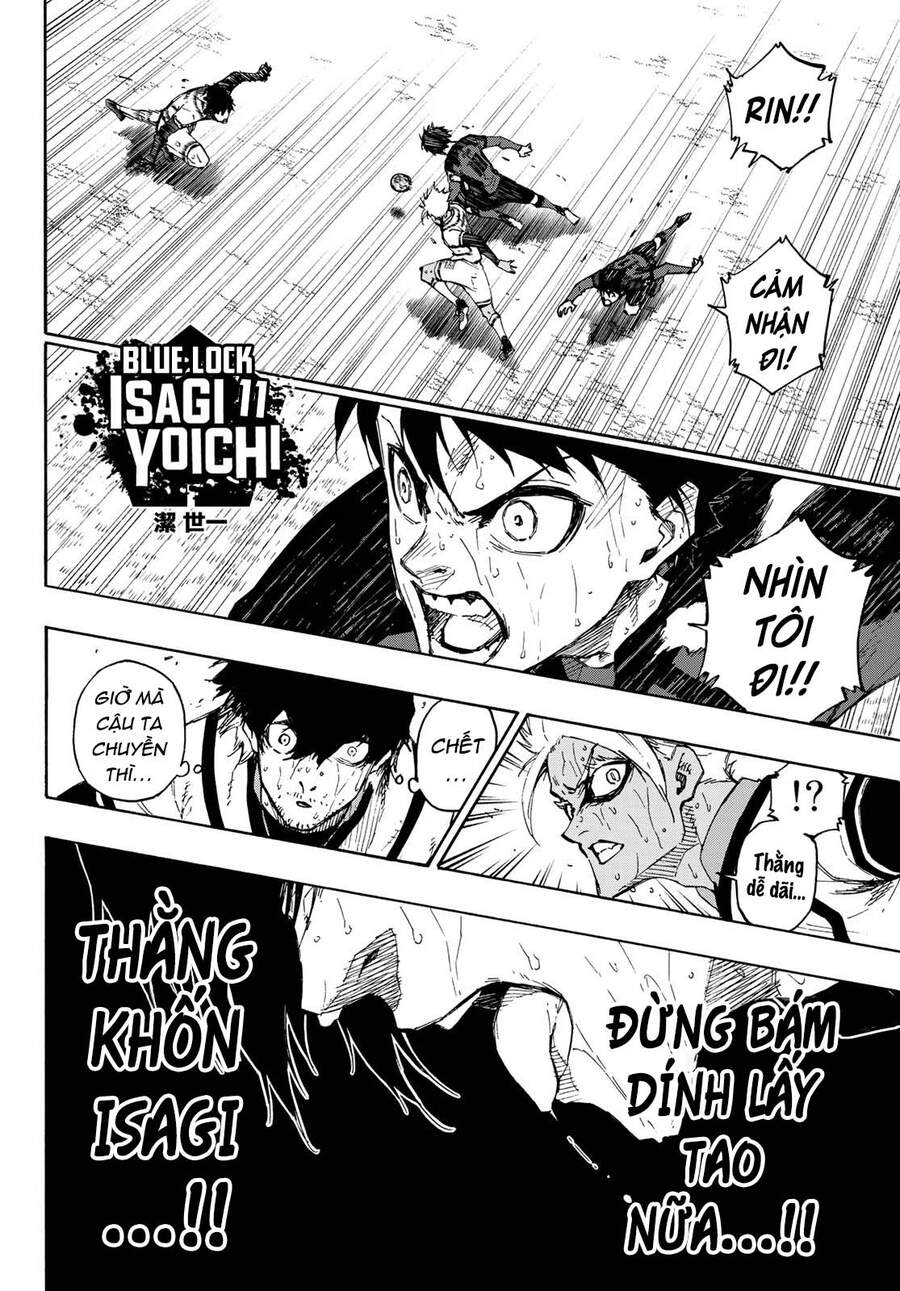 Thiên Tài Bóng Đá, Tiền Đạo Số 1 Chapter 145 - 12