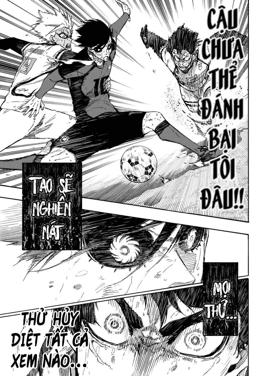Blue Lock Chapter 145 - 15