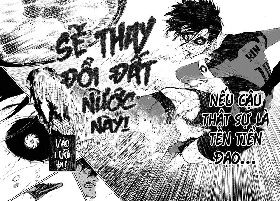 Thiên Tài Bóng Đá, Tiền Đạo Số 1 Chapter 145 - 16
