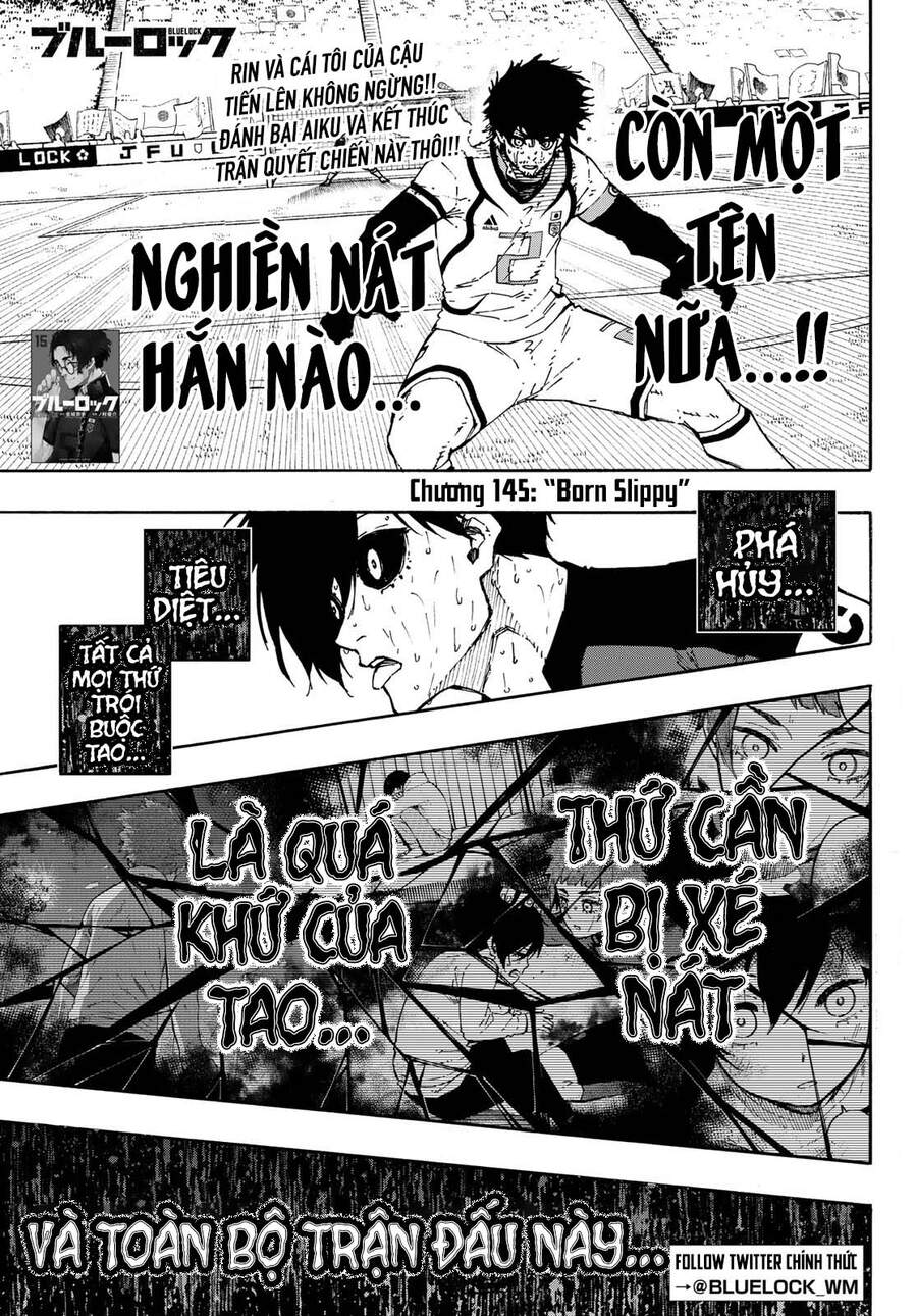 Thiên Tài Bóng Đá, Tiền Đạo Số 1 Chapter 145 - 3