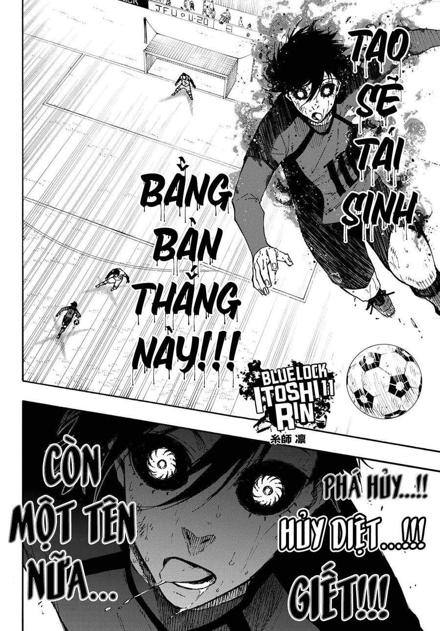 Thiên Tài Bóng Đá, Tiền Đạo Số 1 Chapter 145 - 4