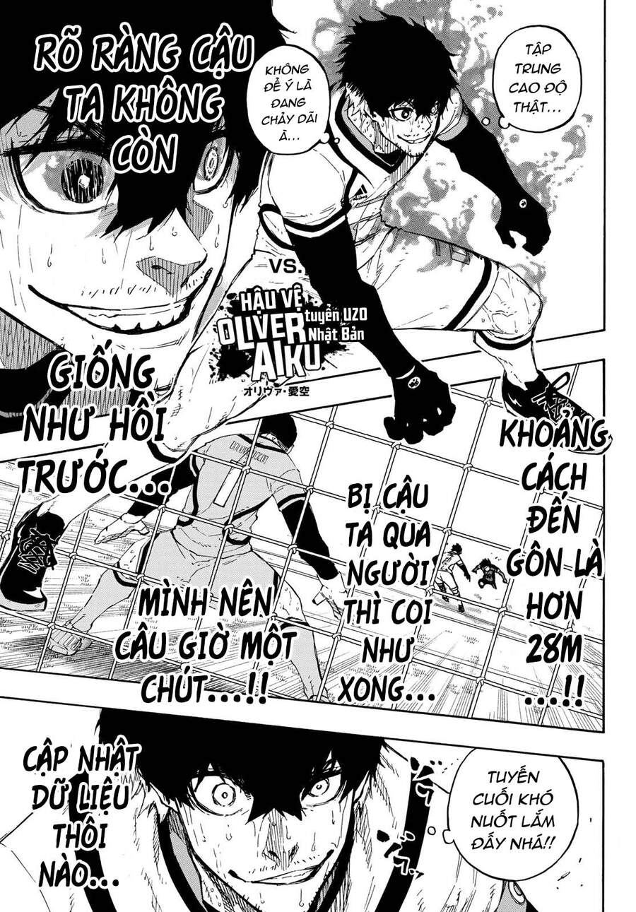 Blue Lock Chapter 145 - 5