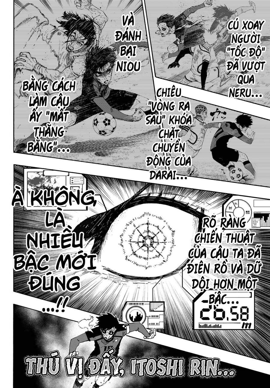 Thiên Tài Bóng Đá, Tiền Đạo Số 1 Chapter 145 - 6