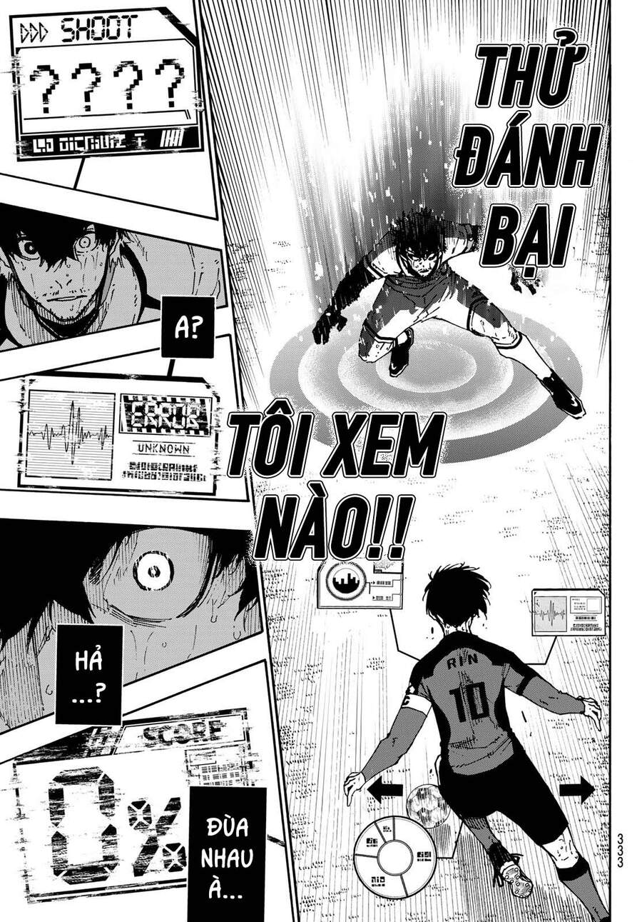 Thiên Tài Bóng Đá, Tiền Đạo Số 1 Chapter 145 - 7