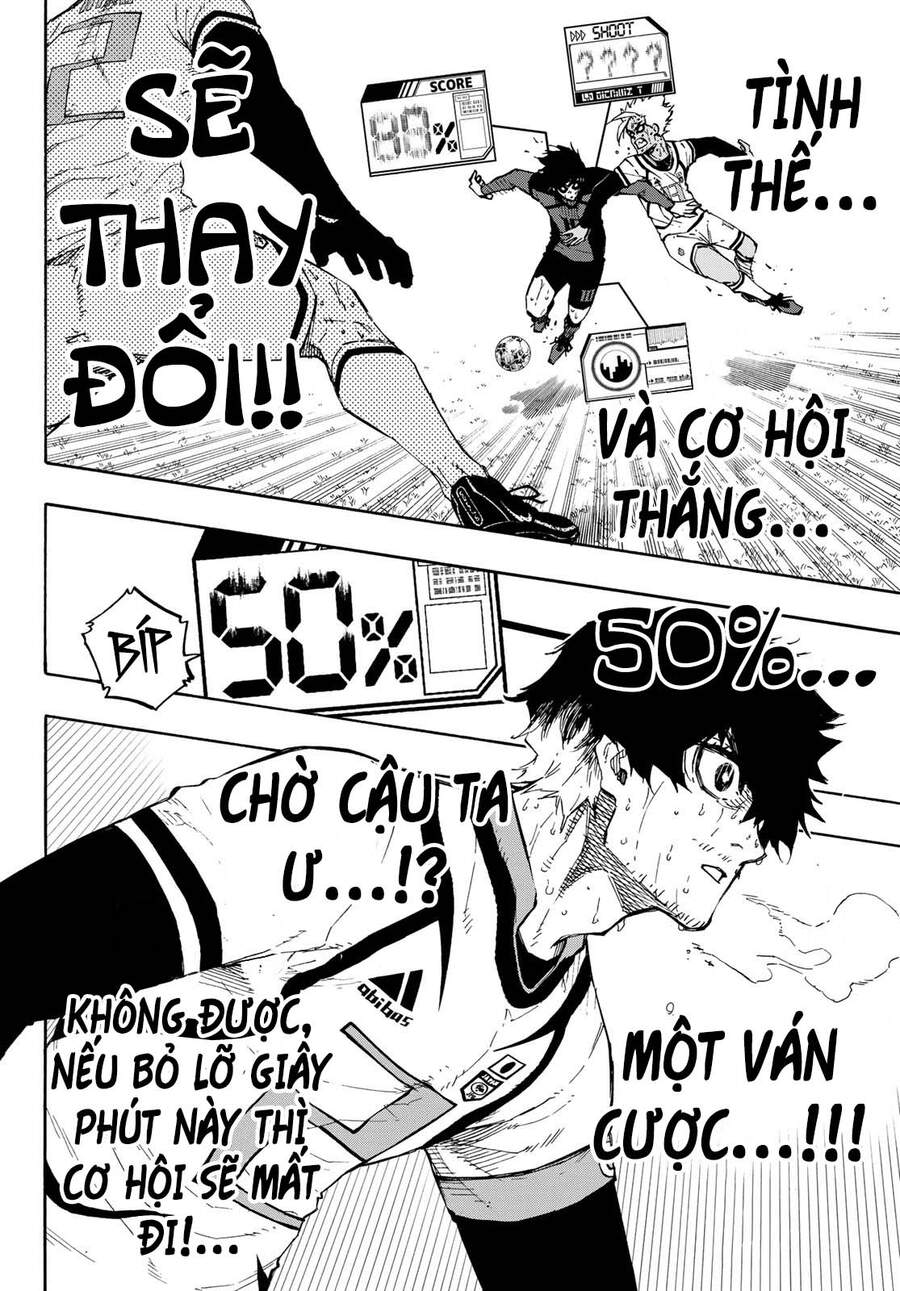Blue Lock Chapter 145 - 10