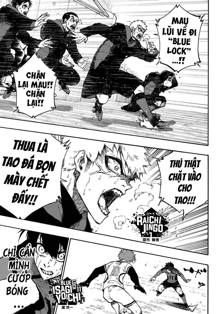 Thiên Tài Bóng Đá, Tiền Đạo Số 1 Chapter 146 - 5