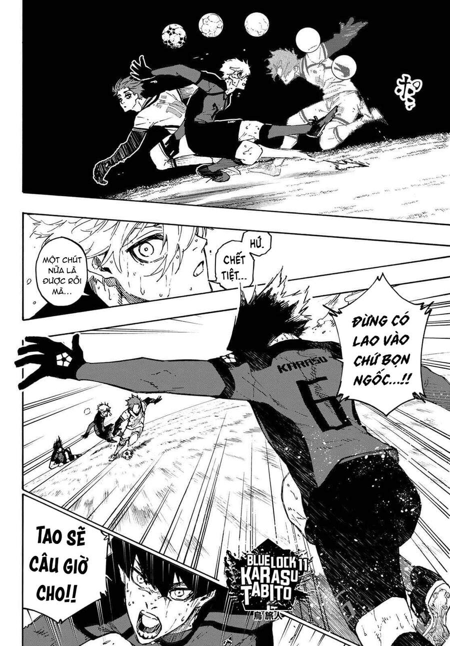 Thiên Tài Bóng Đá, Tiền Đạo Số 1 Chapter 146 - 8
