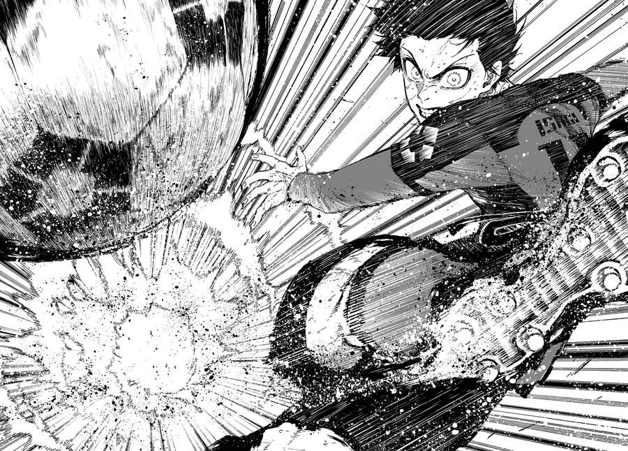 Blue Lock Chapter 147 - 16