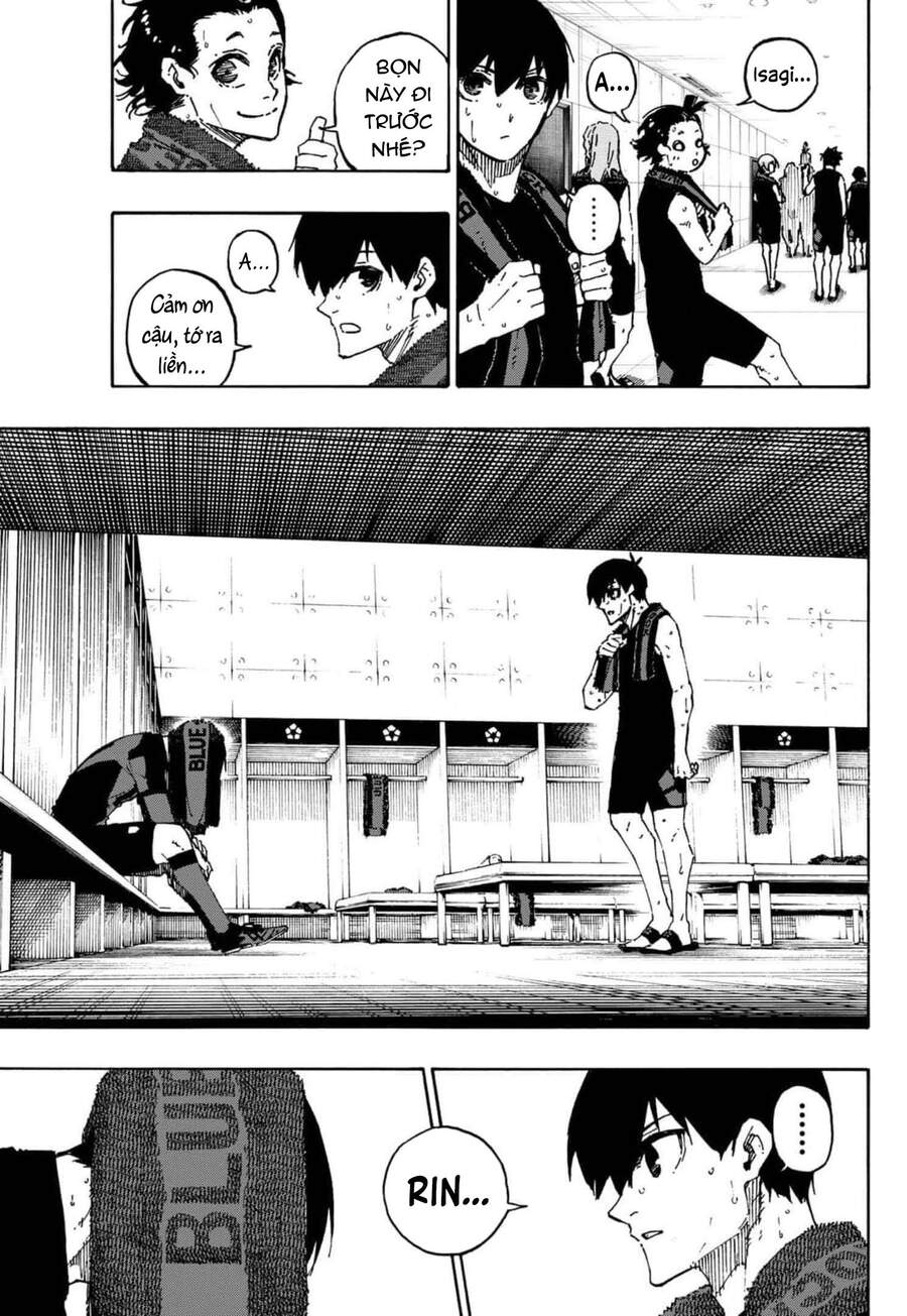 Blue Lock Chapter 149 - 14