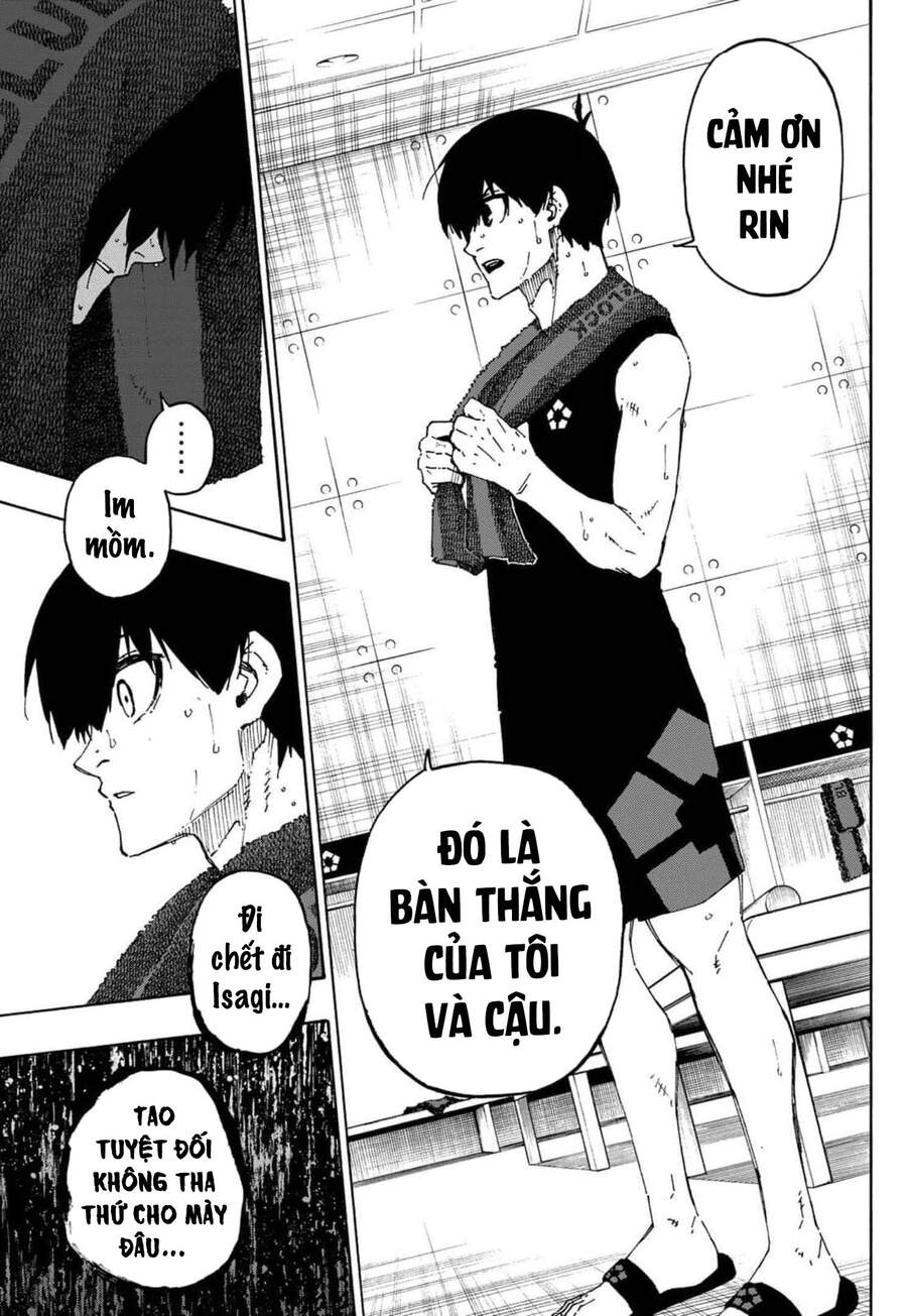 Blue Lock Chapter 149 - 16