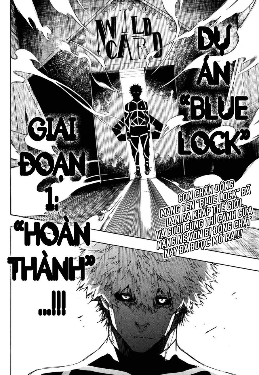 Blue Lock Chapter 149 - 22