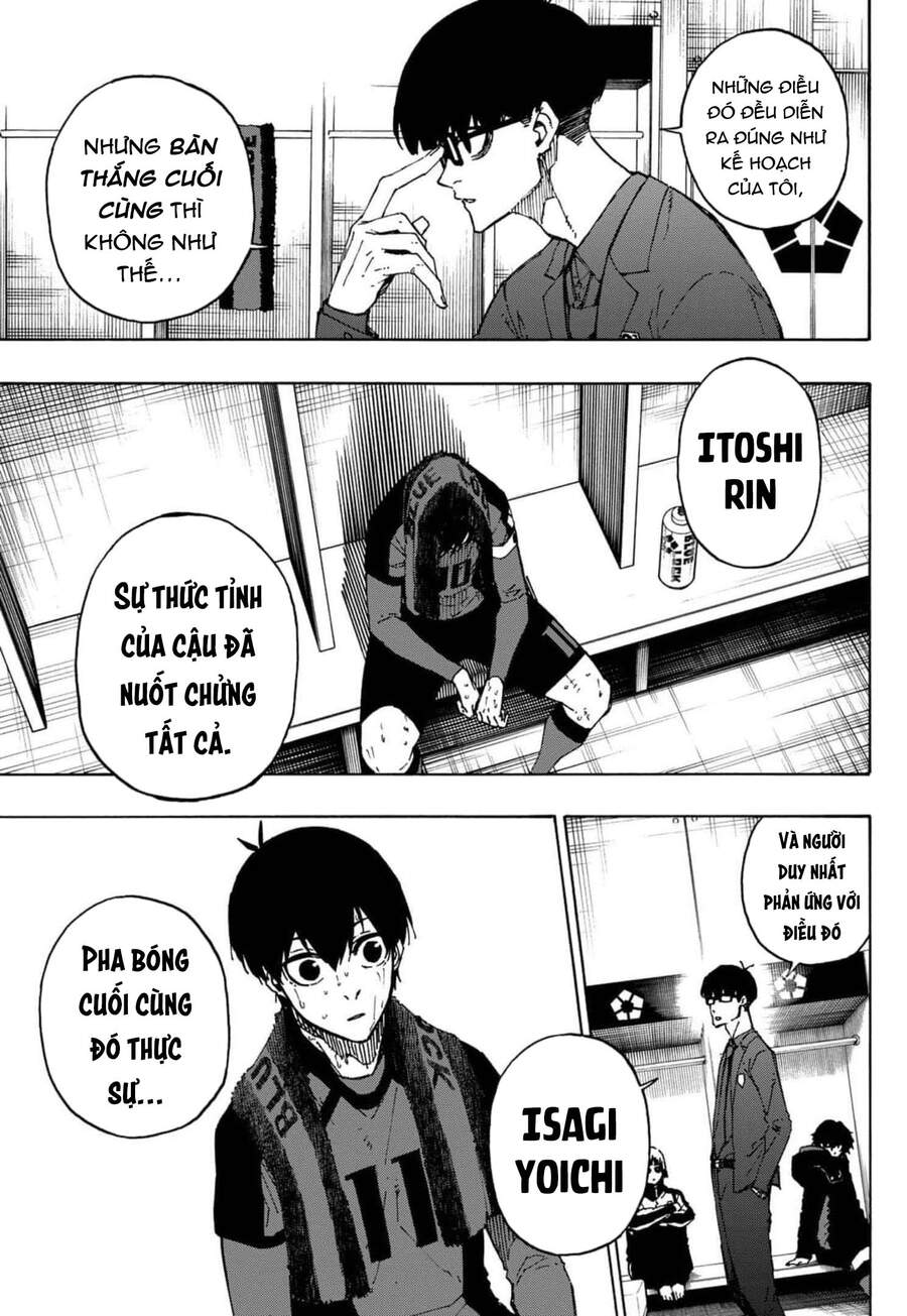 Blue Lock Chapter 149 - 6