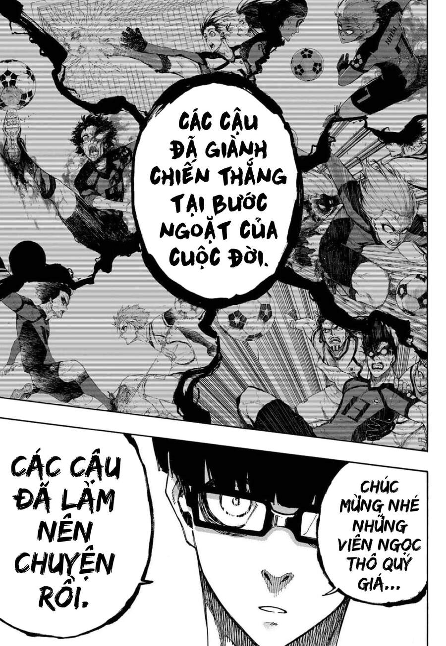 Blue Lock Chapter 149 - 8