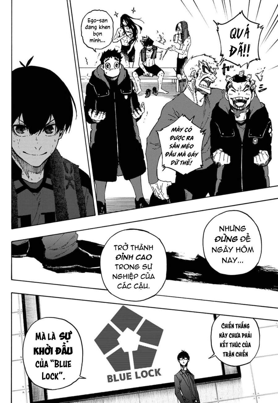 Blue Lock Chapter 149 - 9