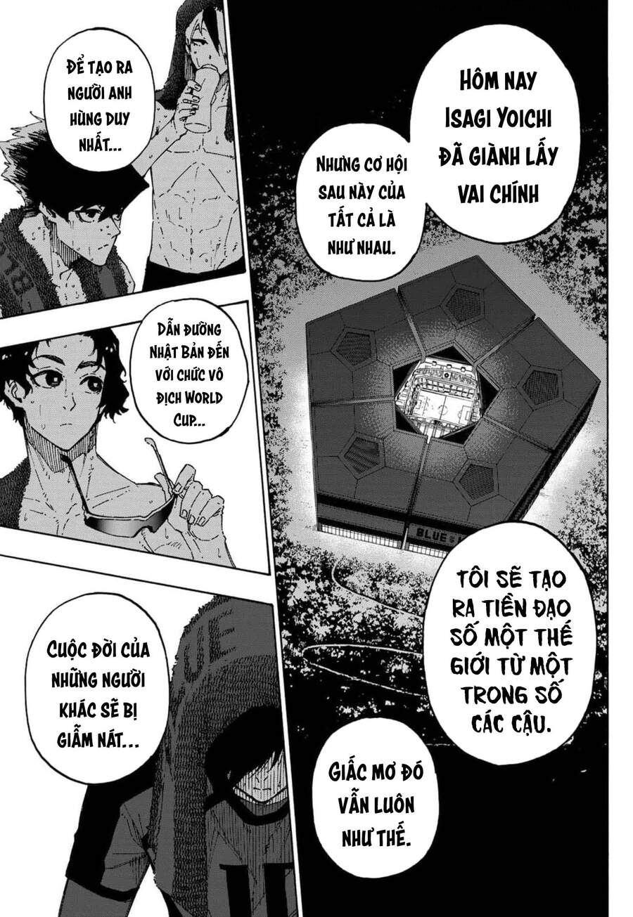 Blue Lock Chapter 149 - 10
