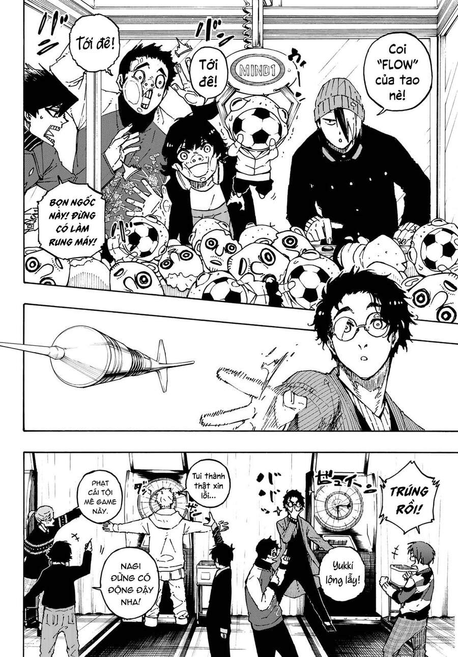 Blue Lock Chapter 150 - 14
