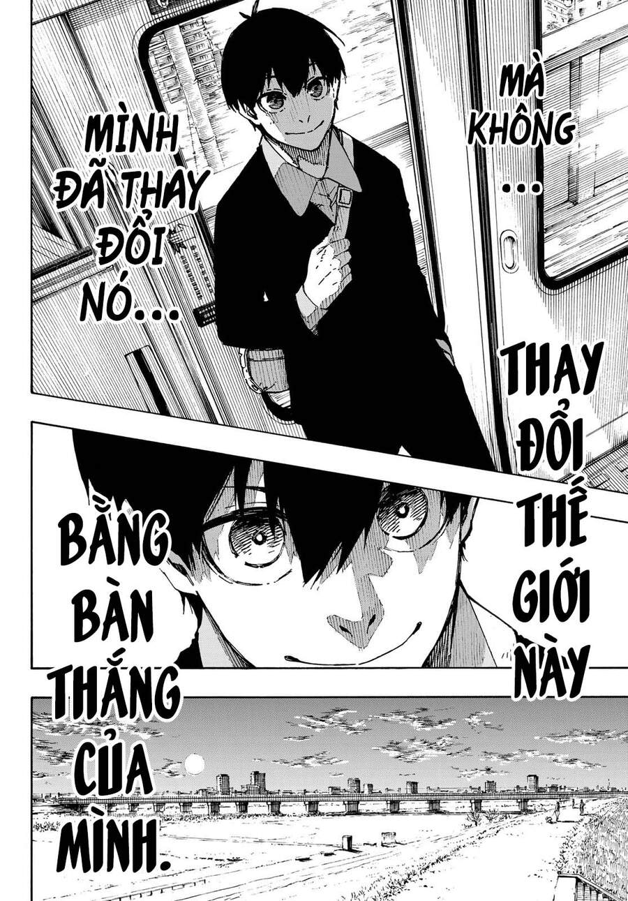 Blue Lock Chapter 151 - 12